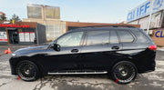 FORZA PERFORMANCE GROUP 23 INCH FORGED WHEELS RIMS for BMW X7 G07 LCI 2024 custom fit ALPINA