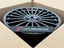 FORZA PERFORMANCE GROUP 23 INCH FORGED WHEELS RIMS for BMW X7 G07 LCI 2024 custom fit ALPINA