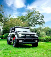 WIDE BODY KIT for FORD BRONCO 2021+

Set includes:

Front Lip
Front Bumper
Front Fenders
Hood / Bonnet
Side Skirts
Rear Fenders
Tail Lights
Rear Bumper
Rear Diffuser

Material: Fiberglass or Carbon Fiber