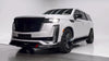 WIDE BODY KIT for CADILLAC ESCALADE 2021 - 2024

Set includes:


Front Lip
Front Bumper Trims
Grille Cover
Roof Spoiler 
Rear Diffuser 
Exhaust Tips

Material: Carbon Fiber

Note: Professional installation is required.

CONTACT US FOR PRICING&nbsp;

Payment ►
Visa
Mastercard
PayPal with a credit card (add 4.4% at checkout)
Payoneer
Cryptocurrency
Shipment ►
By express DHL/UPS/TNT/FedEx
To the local international airport
Special line by air
Special line by the sea
To Europe and the UK by train

Please let us