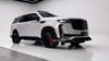 WIDE BODY KIT for CADILLAC ESCALADE 2021 - 2024

Set includes:


Front Lip
Front Bumper Trims
Grille Cover
Roof Spoiler 
Rear Diffuser 
Exhaust Tips

Material: Carbon Fiber

Note: Professional installation is required.

CONTACT US FOR PRICING&nbsp;

Payment ►
Visa
Mastercard
PayPal with a credit card (add 4.4% at checkout)
Payoneer
Cryptocurrency
Shipment ►
By express DHL/UPS/TNT/FedEx
To the local international airport
Special line by air
Special line by the sea
To Europe and the UK by train

Please let us