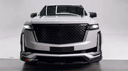 WIDE BODY KIT for CADILLAC ESCALADE 2021 - 2024

Set includes:


Front Lip
Front Bumper Trims
Grille Cover
Roof Spoiler 
Rear Diffuser 
Exhaust Tips

Material: Carbon Fiber

Note: Professional installation is required.

CONTACT US FOR PRICING&nbsp;

Payment ►
Visa
Mastercard
PayPal with a credit card (add 4.4% at checkout)
Payoneer
Cryptocurrency
Shipment ►
By express DHL/UPS/TNT/FedEx
To the local international airport
Special line by air
Special line by the sea
To Europe and the UK by train

Please let us