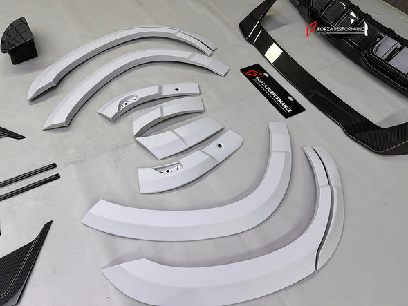 WIDE BODY KIT for CADILLAC ESCALADE 2021 - 2024
