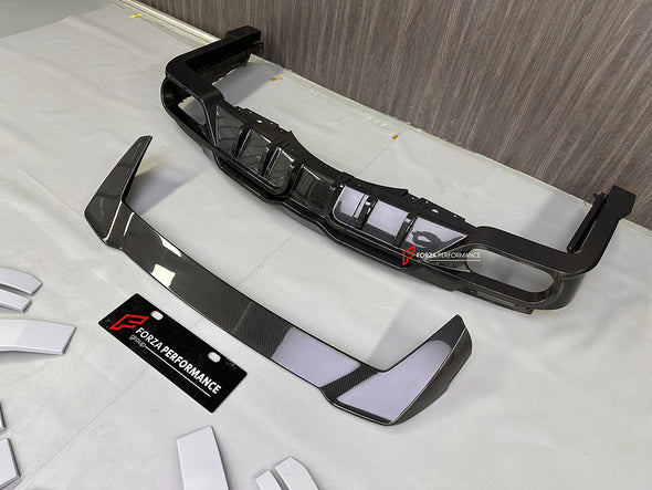 WIDE BODY KIT for CADILLAC ESCALADE 2021 - 2024