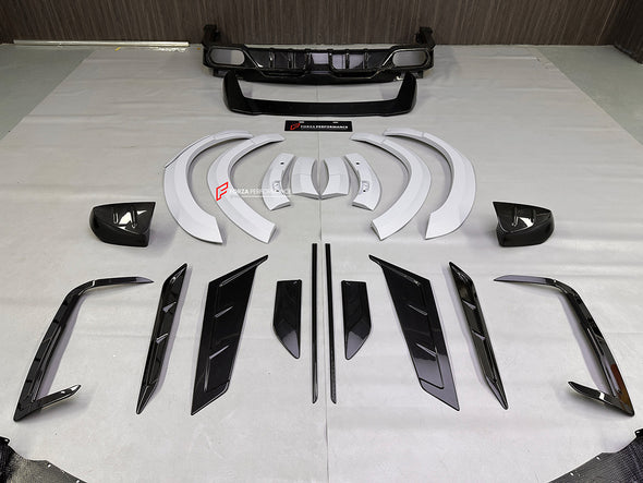WIDE BODY KIT for CADILLAC ESCALADE 2021 - 2024