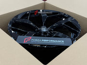 FORZA PERFROMANCE FORGED WHEELS RIMS for FERRARI 12 CILINDRI custom fit OEM 