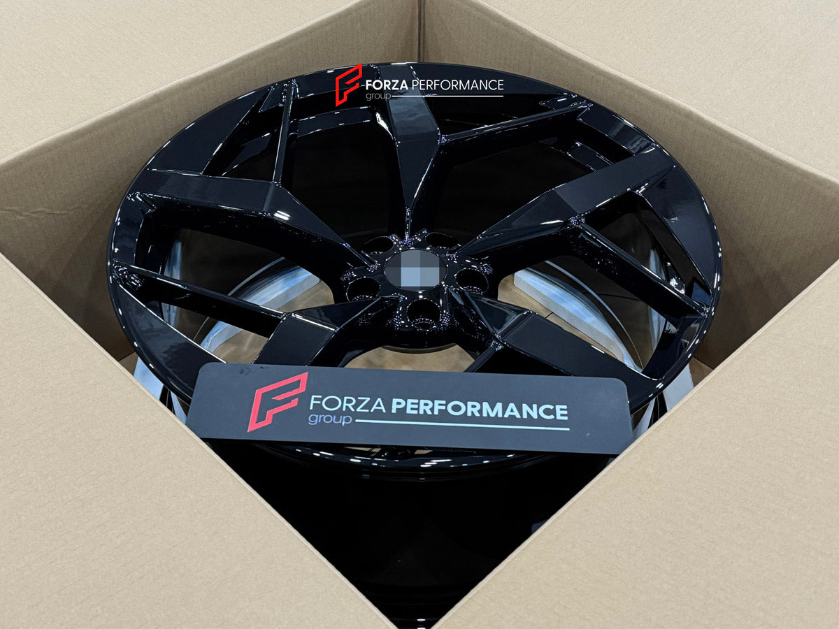 FORZA PERFROMANCE FORGED WHEELS RIMS for FERRARI 12 CILINDRI custom fit OEM 