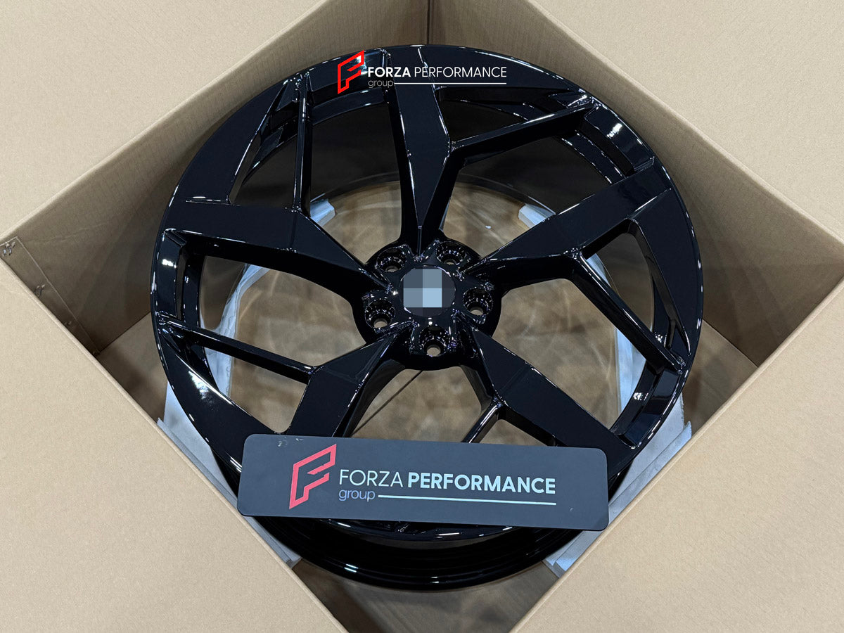 FORZA PERFROMANCE FORGED WHEELS RIMS for FERRARI 12 CILINDRI custom fit OEM 