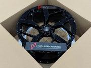 FORZA PERFROMANCE FORGED WHEELS RIMS for FERRARI 12 CILINDRI custom fit OEM 