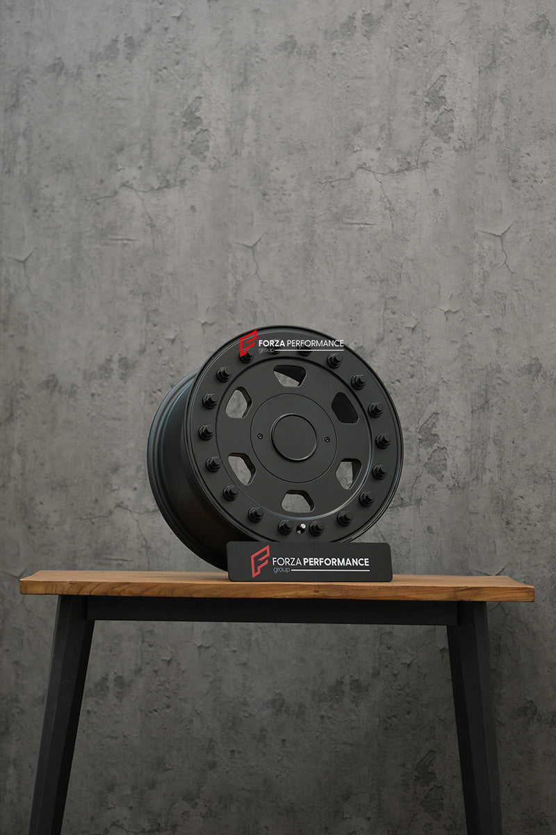 FORZA PERORMANCE 17 INCH FORGED WHEELS RIMS fit for INEOS GRENADIER 2024 custom fit Hutchinsons