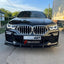 AERO BODY KIT for BMW X6 G06  Set includes:  Front Lip Side Skirts Rear Diffuser