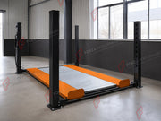 FP-360 Four-Post Garage Parking Lift - Drive-On Car Storage Lift, 3,600 kg - elevador de coches / monte-voiture