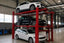 FP-360 Four-Post Garage Parking Lift - Drive-On Car Storage Lift, 3,600 kg - elevador hidráulico para coches / stockage de véhicules