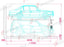 FP-360 Four-Post Garage Parking Lift - Drive-On Car Storage Lift, 3,600 kg - aparcamiento en garaje / rangement garage