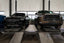 FP-360D Double Four-Post Garage Parking Lift - 4-Car Drive-On Storage, 4,000 kg - elevador de coches / système de stationnement