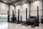 FP-630 Heavy-Duty Four-Post Garage Parking Lift - Drive-On Car Storage - elevador de garaje / élévateur de garage