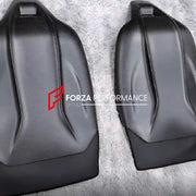 FR DESIGN DRY CARBON SEAT COVERS for ZEEKR 001