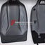 FR DESIGN DRY CARBON SEAT COVERS for ZEEKR 001