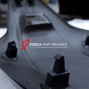 FR DESIGN DRY CARBON SEAT COVERS for ZEEKR 001