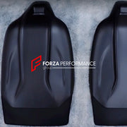 FR DESIGN DRY CARBON SEAT COVERS for ZEEKR 001