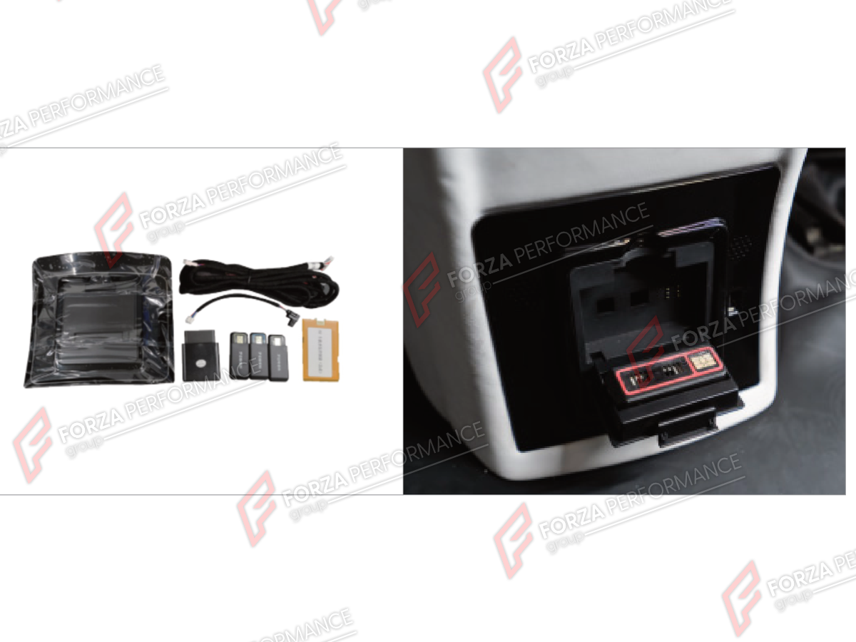 FRAGRANCE SYSTEM for MERCEDES-BENZ G-CLASS W464 G63 G350 G350D G400D G500 G550 2019 - 2024

Set includes:
Fragrance System

Material: Plastic

NOTE: Professional installation is required.