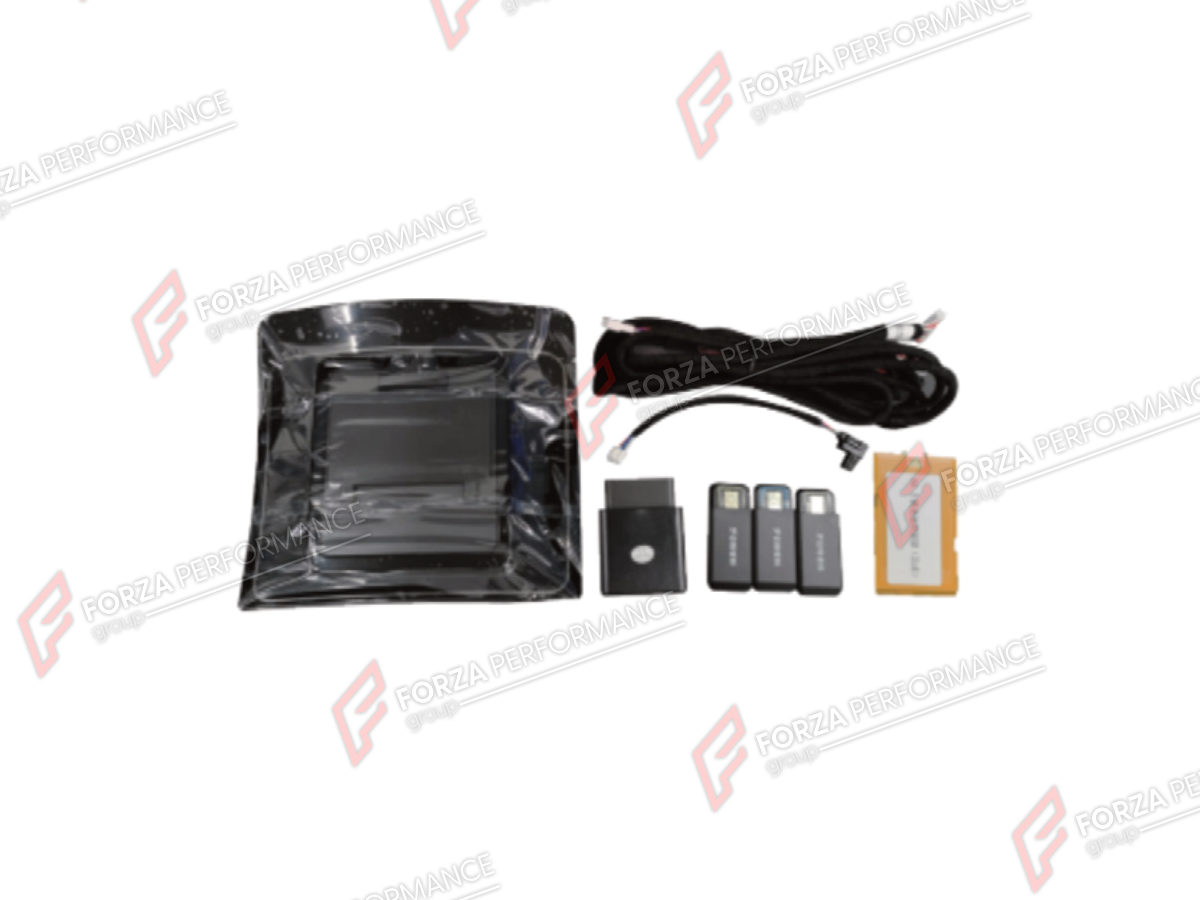 FRAGRANCE SYSTEM for MERCEDES-BENZ G-CLASS W464 G63 G350 G350D G400D G500 G550 2019 - 2024

Set includes:
Fragrance System

Material: Plastic

NOTE: Professional installation is required.