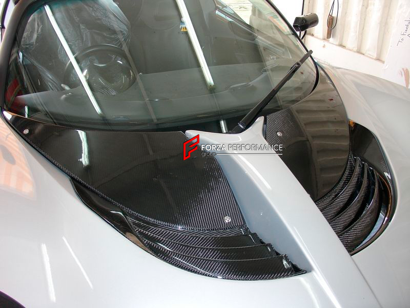 FRONT ACCESS PANEL for LOTUS ELISE II S2 2002 - 2006