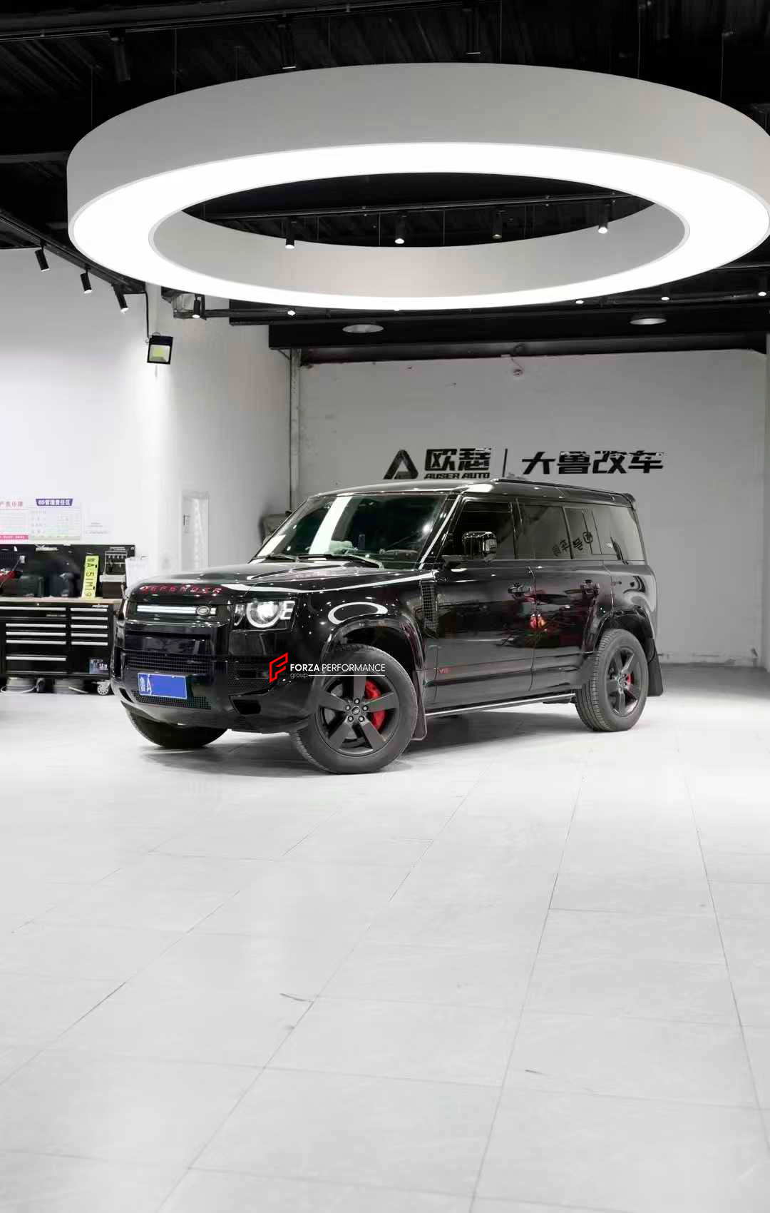 We manufacture premium quality carbon ceramic brakes discs rotors for LAND ROVER DEFENDER 110 P400 L663 2019+ in any size

Specification:

Authentic AP Racing CP8520 6 Pot Front Brake Calipers
Front disc: 390 mm, thickness 36 mm


Includes: brake disсs / rotors, brake pads, brackets for calipers, hoses.

BRAKE DISCS ROTORS CAN BE MADE FOR YOUR CAR IN ANY SIZE AND UPGRADED FROM IRON / STEEL DISCS TO CARBON CERAMIC

PLEASE INCLUDE YOUR CAR VIN, MODEL, YEAR AND WHEELS SIZE.

Note: Professional installation req