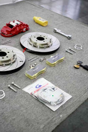 We manufacture premium quality carbon ceramic brakes discs rotors for LAND ROVER DEFENDER 110 P400 L663 2019+ in any size

Specification:

Authentic AP Racing CP8520 6 Pot Front Brake Calipers
Front disc: 390 mm, thickness 36 mm


Includes: brake disсs / rotors, brake pads, brackets for calipers, hoses.

BRAKE DISCS ROTORS CAN BE MADE FOR YOUR CAR IN ANY SIZE AND UPGRADED FROM IRON / STEEL DISCS TO CARBON CERAMIC

PLEASE INCLUDE YOUR CAR VIN, MODEL, YEAR AND WHEELS SIZE.

Note: Professional installation req