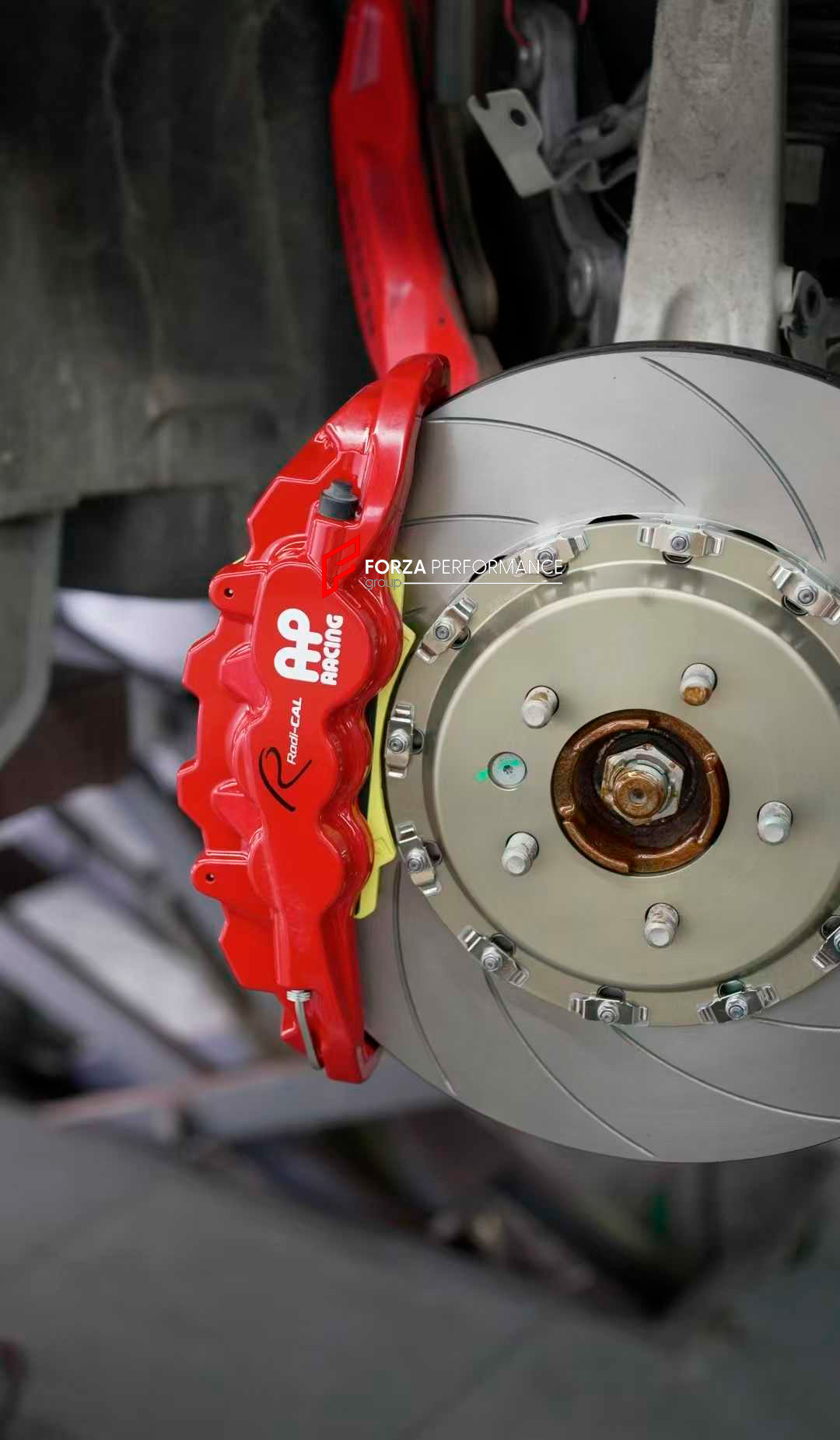 We manufacture premium quality carbon ceramic brakes discs rotors for LAND ROVER DEFENDER 110 P400 L663 2019+ in any size

Specification:

Authentic AP Racing CP8520 6 Pot Front Brake Calipers
Front disc: 390 mm, thickness 36 mm


Includes: brake disсs / rotors, brake pads, brackets for calipers, hoses.

BRAKE DISCS ROTORS CAN BE MADE FOR YOUR CAR IN ANY SIZE AND UPGRADED FROM IRON / STEEL DISCS TO CARBON CERAMIC

PLEASE INCLUDE YOUR CAR VIN, MODEL, YEAR AND WHEELS SIZE.

Note: Professional installation req