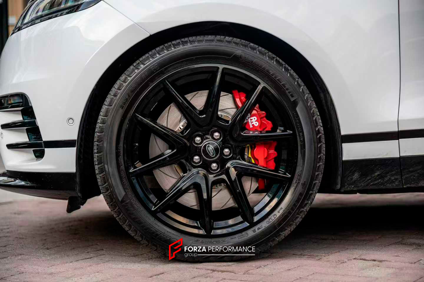 We manufacture premium quality carbon ceramic brakes discs rotors for LAND ROVER RANGE ROVER VELAR L560 2017 - 2023 in any size

Specification:

Authentic AP Racing CP8521 6 Pot Front Brake Calipers
Front disc: 410 mm, thickness 36 mm


Includes: brake disсs / rotors, brake pads, brackets for calipers, hoses.

BRAKE DISCS ROTORS CAN BE MADE FOR YOUR CAR IN ANY SIZE AND UPGRADED FROM IRON / STEEL DISCS TO CARBON CERAMIC

PLEASE INCLUDE YOUR CAR VIN, MODEL, YEAR AND WHEELS SIZE.

Note: Professional installati