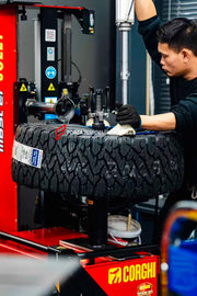 We manufacture premium quality carbon ceramic brakes discs rotors for MERCEDES BENZ G CLASS G500 G550 G350 G450D W465 2024+ in any size

Specification:

Authentic AP Racing CP8520 6 Pot Front Brake Calipers
Front disc: 390 mm, thickness 36 mm


Includes: brake disсs / rotors, brake pads, brackets for calipers, hoses.

BRAKE DISCS ROTORS CAN BE MADE FOR YOUR CAR IN ANY SIZE AND UPGRADED FROM IRON / STEEL DISCS TO CARBON CERAMIC

PLEASE INCLUDE YOUR CAR VIN, MODEL, YEAR AND WHEELS SIZE.

Note: Professional in