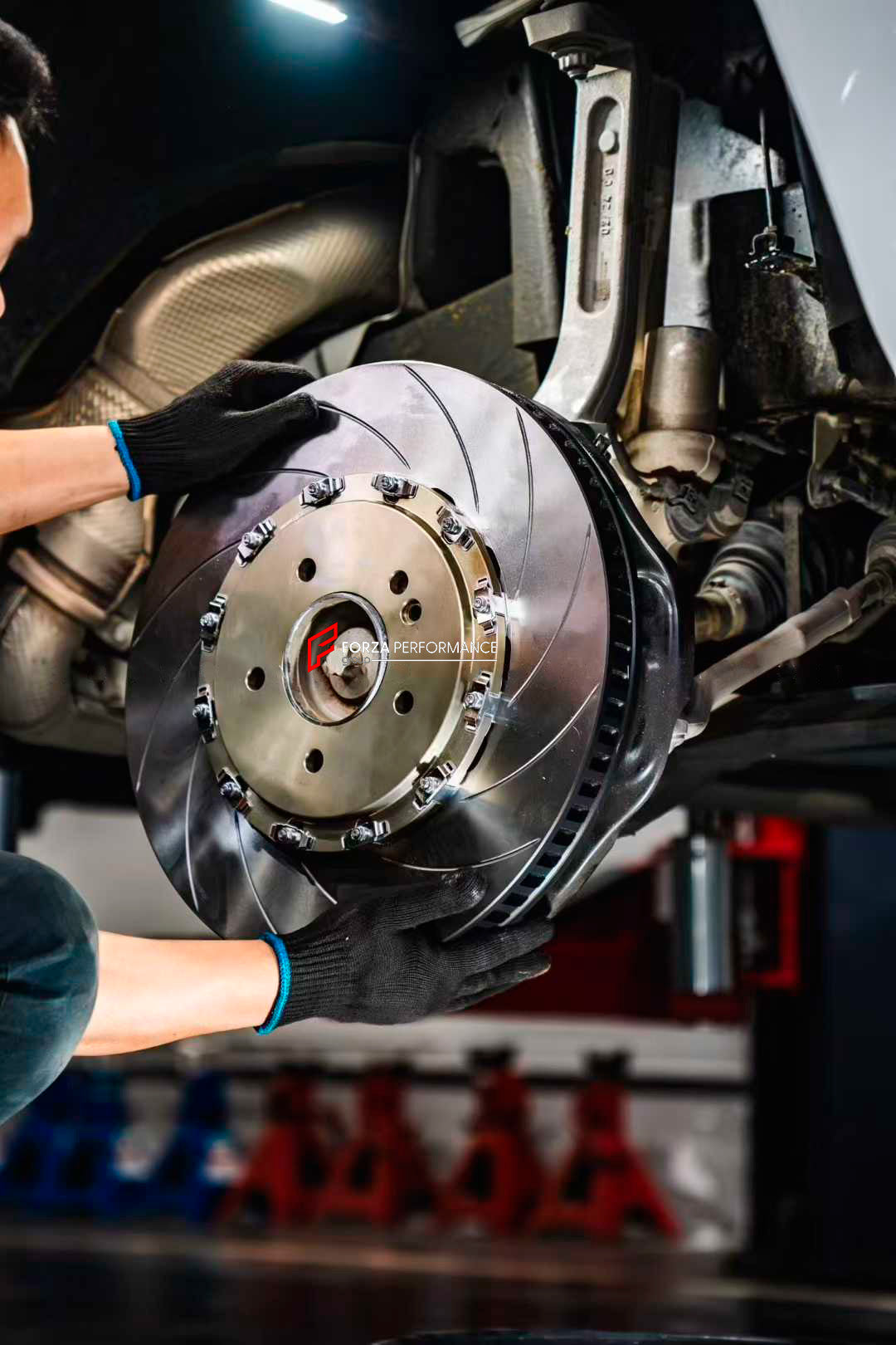 We manufacture premium quality carbon ceramic brakes discs rotors for MERCEDES BENZ G CLASS G500 G550 G350 G450D W465 2024+ in any size

Specification:

Authentic AP Racing CP8520 6 Pot Front Brake Calipers
Front disc: 390 mm, thickness 36 mm


Includes: brake disсs / rotors, brake pads, brackets for calipers, hoses.

BRAKE DISCS ROTORS CAN BE MADE FOR YOUR CAR IN ANY SIZE AND UPGRADED FROM IRON / STEEL DISCS TO CARBON CERAMIC

PLEASE INCLUDE YOUR CAR VIN, MODEL, YEAR AND WHEELS SIZE.

Note: Professional in