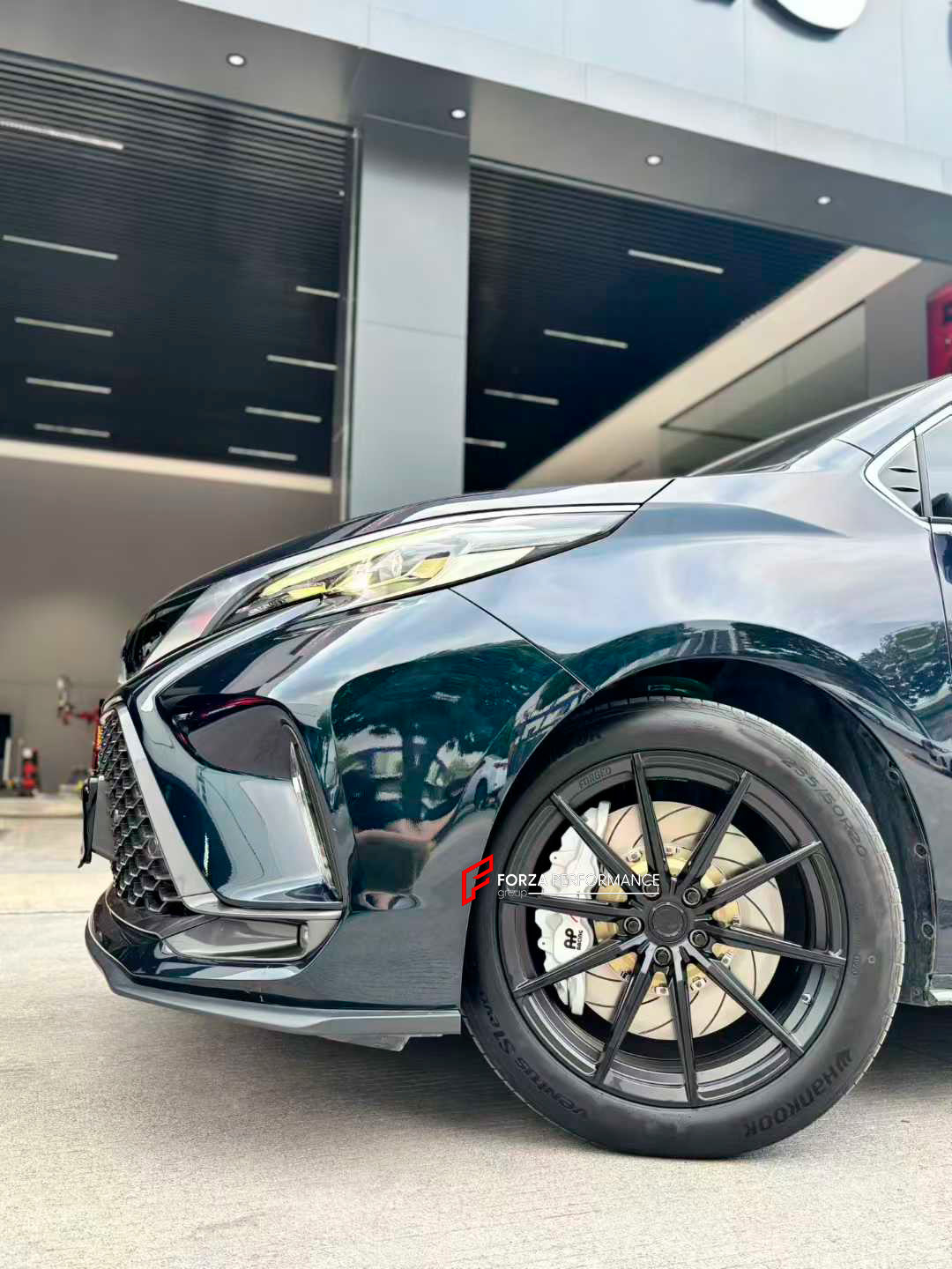 We manufacture premium quality carbon ceramic brakes discs rotors for TOYOTA SIENNA IV XL40 2021+ in any size

Specification:

Authentic AP Racing CP8521 Pot Front Brake Calipers
Front disc: 390 mm, thickness 36 mm


Includes: brake disсs / rotors, brake pads, brackets for calipers, hoses.

BRAKE DISCS ROTORS CAN BE MADE FOR YOUR CAR IN ANY SIZE AND UPGRADED FROM IRON / STEEL DISCS TO CARBON CERAMIC

PLEASE INCLUDE YOUR CAR VIN, MODEL, YEAR AND WHEELS SIZE.

Note: Professional installation required. Sometim