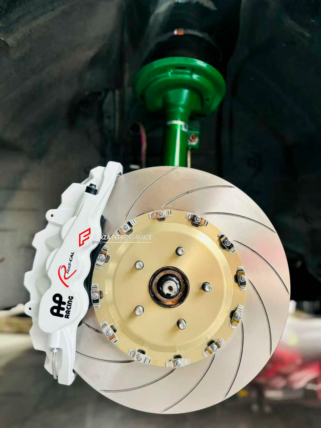 We manufacture premium quality carbon ceramic brakes discs rotors for TOYOTA SIENNA IV XL40 2021+ in any size

Specification:

Authentic AP Racing CP8521 Pot Front Brake Calipers
Front disc: 390 mm, thickness 36 mm


Includes: brake disсs / rotors, brake pads, brackets for calipers, hoses.

BRAKE DISCS ROTORS CAN BE MADE FOR YOUR CAR IN ANY SIZE AND UPGRADED FROM IRON / STEEL DISCS TO CARBON CERAMIC

PLEASE INCLUDE YOUR CAR VIN, MODEL, YEAR AND WHEELS SIZE.

Note: Professional installation required. Sometim