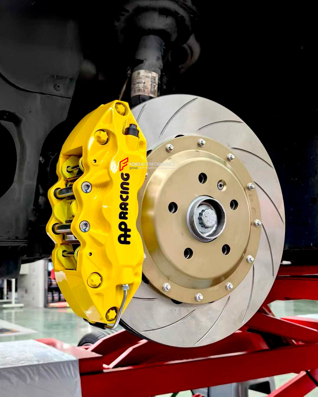 We manufacture premium quality carbon ceramic brakes discs rotors for VOLKSWAGEN GOLF GTI MK8 CD1 2020+ in any size

Specification:

Authentic AP Racing CP9040 6 Pot Front Brake Calipers
Front disc: 355 mm, thickness 32 mm


Includes: brake disсs / rotors, brake pads, brackets for calipers, hoses.

BRAKE DISCS ROTORS CAN BE MADE FOR YOUR CAR IN ANY SIZE AND UPGRADED FROM IRON / STEEL DISCS TO CARBON CERAMIC

PLEASE INCLUDE YOUR CAR VIN, MODEL, YEAR AND WHEELS SIZE.

Note: Professional installation required.