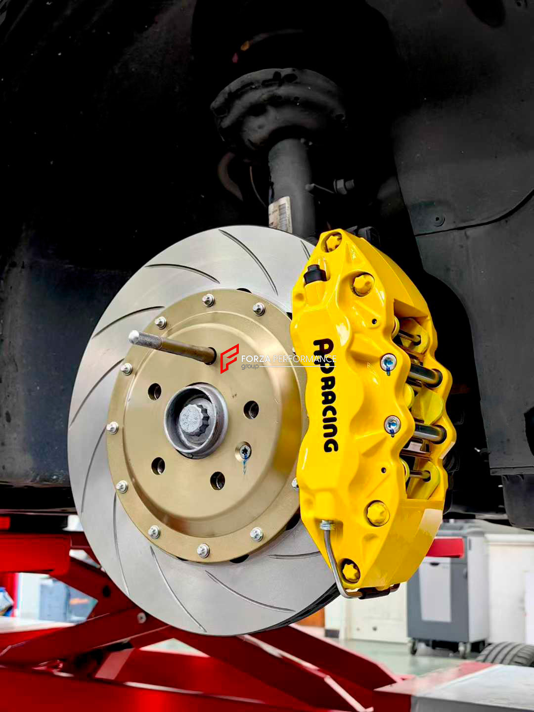 We manufacture premium quality carbon ceramic brakes discs rotors for VOLKSWAGEN GOLF GTI MK8 CD1 2020+ in any size

Specification:

Authentic AP Racing CP9040 6 Pot Front Brake Calipers
Front disc: 355 mm, thickness 32 mm


Includes: brake disсs / rotors, brake pads, brackets for calipers, hoses.

BRAKE DISCS ROTORS CAN BE MADE FOR YOUR CAR IN ANY SIZE AND UPGRADED FROM IRON / STEEL DISCS TO CARBON CERAMIC

PLEASE INCLUDE YOUR CAR VIN, MODEL, YEAR AND WHEELS SIZE.

Note: Professional installation required.
