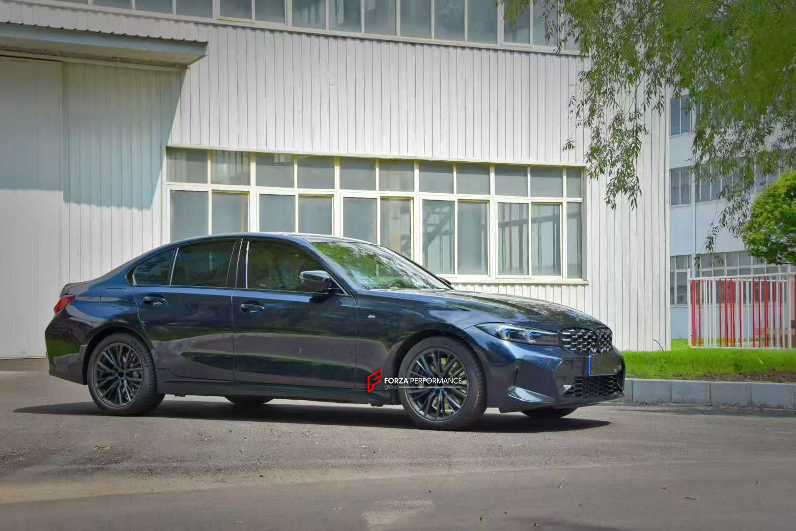 FRONT BIG BRAKE KIT BBK for BMW 3 SERIES 330i G20 LCI 2022 - 2024

Forza Performance Group offers various types of big brake kits, all types of aftermarket brake calipers, as well as genuine original brands of all types, such as AP Racing, Brembo, Akebono, AMG, M Performance, Audi, Porsche, Lamborghini, Toyota TRD, etc.

Current set includes:

2x Authentic AP Racing CP9540 4 Pot Front Brake Calipers

2x Front Brake Discs 355 mm

2x Brake Caliper Adapters
2x Brake Pads


PLEASE INCLUDE YOUR VIN, MODEL AND YE
