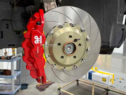 FRONT BIG BRAKE KIT BBK for BMW X5 xDRIVE30Li G05 G18 2018 - 2023

Forza Performance Group offers various types of big brake kits, all types of aftermarket brake calipers, as well as genuine original brands of all types, such as AP Racing, Brembo, Akebono, AMG, M Performance, Audi, Porsche, Lamborghini, Toyota TRD, etc.

Current set includes:

2x Authentic AP Racing CP8520 6 Pot Front Brake Calipers

2x Front Brake Discs 390 mm

2x Brake Caliper Adapters
2x Brake Pads


PLEASE INCLUDE YOUR VIN, MODEL AND YE