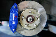 FRONT BIG BRAKE KIT BBK for HONDA CR-Z ZF FACELIFT 2012 - 2015

Forza Performance Group offers various types of big brake kits, all types of aftermarket brake calipers, as well as genuine original brands of all types, such as AP Racing, Brembo, Akebono, AMG, M Performance, Audi, Porsche, Lamborghini, Toyota TRD, etc.

Current set includes:

2x Authentic AP Racing CP7600 4 Pot Front Brake Calipers

2x Front Brake Discs 285 mm

2x Brake Caliper Adapters
2x Brake Pads


PLEASE INCLUDE YOUR VIN, MODEL AND YEAR 