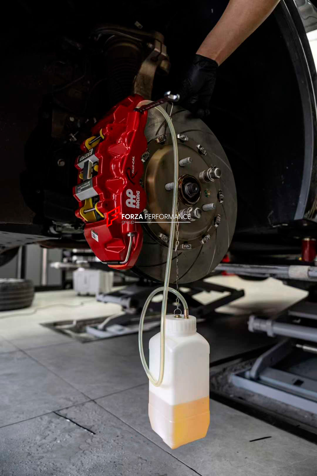 FRONT BIG BRAKE KIT BBK for LIXIANG LI L9 2022+

Forza Performance Group offers various types of big brake kits, all types of aftermarket brake calipers, as well as genuine original brands of all types, such as AP Racing, Brembo, Akebono, AMG, M Performance, Audi, Porsche, Lamborghini, Toyota TRD, etc.

Current set includes:

2x Authentic AP Racing CP8520 6 Pot Front Brake Calipers

2x Front Brake Discs 410 mm

2x Brake Caliper Adapters
2x Brake Pads


PLEASE INCLUDE YOUR VIN, MODEL AND YEAR WHEN PURCHASING