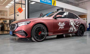 FRONT BIG BRAKE KIT BBK for MERCEDES-BENZ E-CLASS E300 W214 2023+

Forza Performance Group offers various types of big brake kits, all types of aftermarket brake calipers, as well as genuine original brands of all types, such as AP Racing, Brembo, Akebono, AMG, M Performance, Audi, Porsche, Lamborghini, Toyota TRD, etc.

Current set includes:

2xAuthentic AP Racing CP9562 6 PotFront Brake Calipers

2x Front Brake Discs 390 mm

2x Brake Caliper Adapters
2x Brake Pads