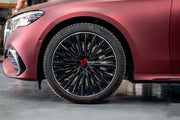 FRONT BIG BRAKE KIT BBK for MERCEDES-BENZ E-CLASS E300 W214 2023+

Forza Performance Group offers various types of big brake kits, all types of aftermarket brake calipers, as well as genuine original brands of all types, such as AP Racing, Brembo, Akebono, AMG, M Performance, Audi, Porsche, Lamborghini, Toyota TRD, etc.

Current set includes:

2xAuthentic AP Racing CP9562 6 PotFront Brake Calipers

2x Front Brake Discs 390 mm

2x Brake Caliper Adapters
2x Brake Pads