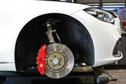 FRONT BIG BRAKE KIT BBK for MERCEDES-BENZ S-CLASS S480 MAYBACH W223 2020+

Forza Performance Group offers various types of big brake kits, all types of aftermarket brake calipers, as well as genuine original brands of all types, such as AP Racing, Brembo, Akebono, AMG, M Performance, Audi, Porsche, Lamborghini, Toyota TRD, etc.

Current set includes:

2x Authentic AP Racing CP9561 6 Pot Front Brake Calipers

2x Front Brake Discs 380 mm

2x Brake Caliper Adapters
2x Brake Pads


PLEASE INCLUDE YOUR VIN, MODE