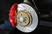 FRONT BIG BRAKE KIT BBK for MERCEDES-BENZ S-CLASS S480 MAYBACH W223 2020+

Forza Performance Group offers various types of big brake kits, all types of aftermarket brake calipers, as well as genuine original brands of all types, such as AP Racing, Brembo, Akebono, AMG, M Performance, Audi, Porsche, Lamborghini, Toyota TRD, etc.

Current set includes:

2x Authentic AP Racing CP9561 6 Pot Front Brake Calipers

2x Front Brake Discs 380 mm

2x Brake Caliper Adapters
2x Brake Pads


PLEASE INCLUDE YOUR VIN, MODE