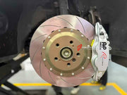 FRONT BIG BRAKE KIT BBK for MINI COOPER S F56 2021 - 2024

Forza Performance Group offers various types of big brake kits, all types of aftermarket brake calipers, as well as genuine original brands of all types, such as AP Racing, Brembo, Akebono, AMG, M Performance, Audi, Porsche, Lamborghini, Toyota TRD, etc.

Current set includes:

2x Authentic AP Racing CP9540 4 Pot Front Brake Calipers

2x Electric Parking Brake
2x Front Brake Discs 355 mm

2x Brake Caliper Adapters
2x Brake Pads


PLEASE INCLUDE YOUR