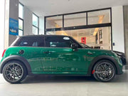 FRONT BIG BRAKE KIT BBK for MINI COOPER S F56 2021 - 2024

Forza Performance Group offers various types of big brake kits, all types of aftermarket brake calipers, as well as genuine original brands of all types, such as AP Racing, Brembo, Akebono, AMG, M Performance, Audi, Porsche, Lamborghini, Toyota TRD, etc.

Current set includes:

2x Authentic AP Racing CP9540 4 Pot Front Brake Calipers

2x Electric Parking Brake
2x Front Brake Discs 355 mm

2x Brake Caliper Adapters
2x Brake Pads


PLEASE INCLUDE YOUR