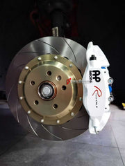 FRONT BIG BRAKE KIT BBK for VOLKSWAGEN GOLF GTI MK8 2020 - 2024

Forza Performance Group offers various types of big brake kits, all types of aftermarket brake calipers, as well as genuine original brands of all types, such as AP Racing, Brembo, Akebono, AMG, M Performance, Audi, Porsche, Lamborghini, Toyota TRD, etc.

Current set includes:

2x Authentic AP Racing CP9540 4 Pot Front Brake Calipers

2x Front Brake Discs 355 mm

2x Brake Caliper Adapters
2x Brake Pads


PLEASE INCLUDE YOUR VIN, MODEL AND YEAR