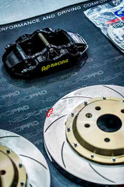 FRONT BIG BRAKE KIT BBK for VOLKSWAGEN GOLF MK7 5G 280TSI R LINE 2017 - 2020

Forza Performance Group offers various types of big brake kits, all types of aftermarket brake calipers, as well as genuine original brands of all types, such as AP Racing, Brembo, Akebono, AMG, M Performance, Audi, Porsche, Lamborghini, Toyota TRD, etc.

Current set includes:

2x Authentic AP Racing CP9200 4 Pot Front Brake Calipers

2x Front Brake Discs 390 mm

2x Brake Caliper Adapters
2x Brake Pads


PLEASE INCLUDE YOUR VIN, M