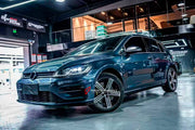 FRONT BIG BRAKE KIT BBK for VOLKSWAGEN GOLF MK7 5G 280TSI R LINE 2017 - 2020

Forza Performance Group offers various types of big brake kits, all types of aftermarket brake calipers, as well as genuine original brands of all types, such as AP Racing, Brembo, Akebono, AMG, M Performance, Audi, Porsche, Lamborghini, Toyota TRD, etc.

Current set includes:

2x Authentic AP Racing CP9200 4 Pot Front Brake Calipers

2x Front Brake Discs 390 mm

2x Brake Caliper Adapters
2x Brake Pads


PLEASE INCLUDE YOUR VIN, M